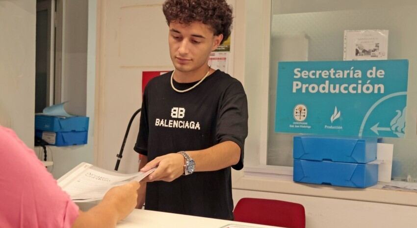 Madariaga: La Oficina de Empleo facilitó la inserción laboral de más de 60 vecinos en 2025