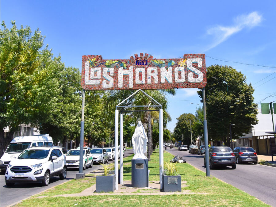 La Plata: Los Hornos celebra su 143° aniversario