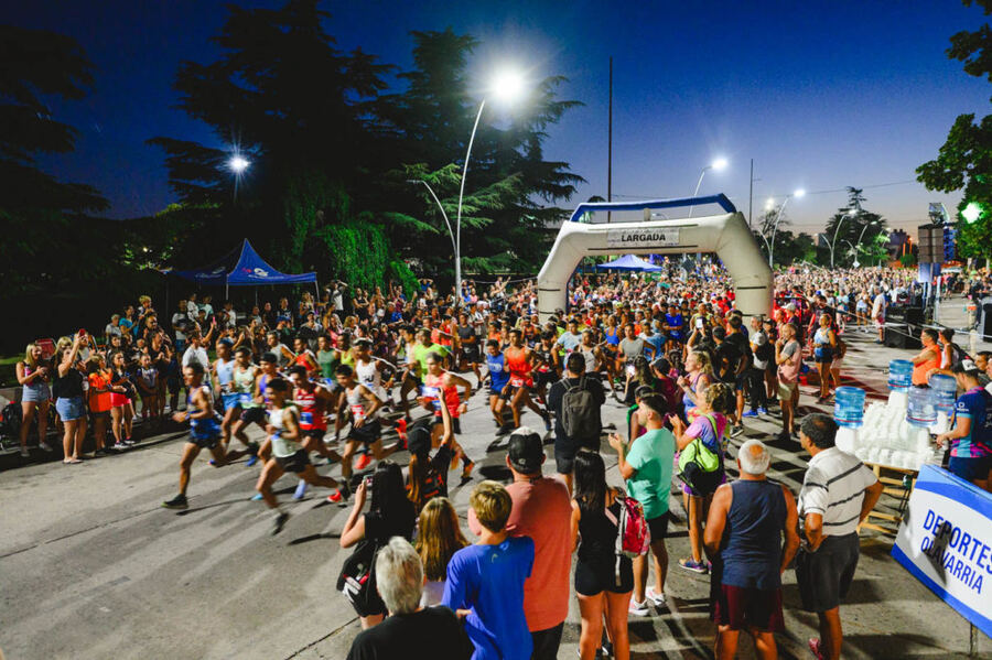 Olavarría: Se viene la segunda Correcaminata Nocturna 2026