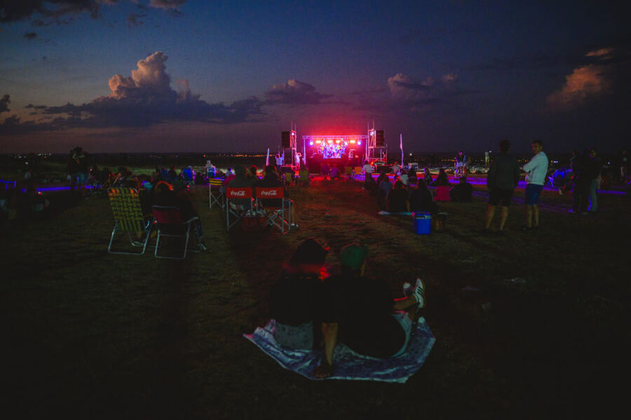 Olavarría: Se realizará una nueva edición de "Música en las Alturas"