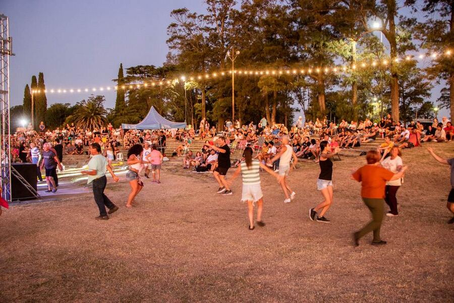 Junín: Se viene el 17° Festival del Parque en el PNLG