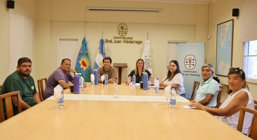 Madariaga: La ciudad se prepara para tres noches de Carnaval