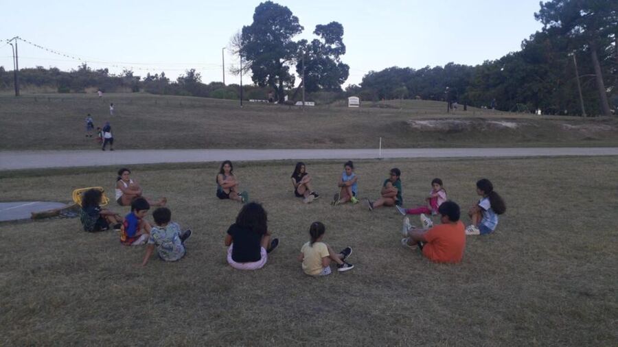 Balcarce: La Escuela Municipal de Iniciación Atlética activa su temporada de verano