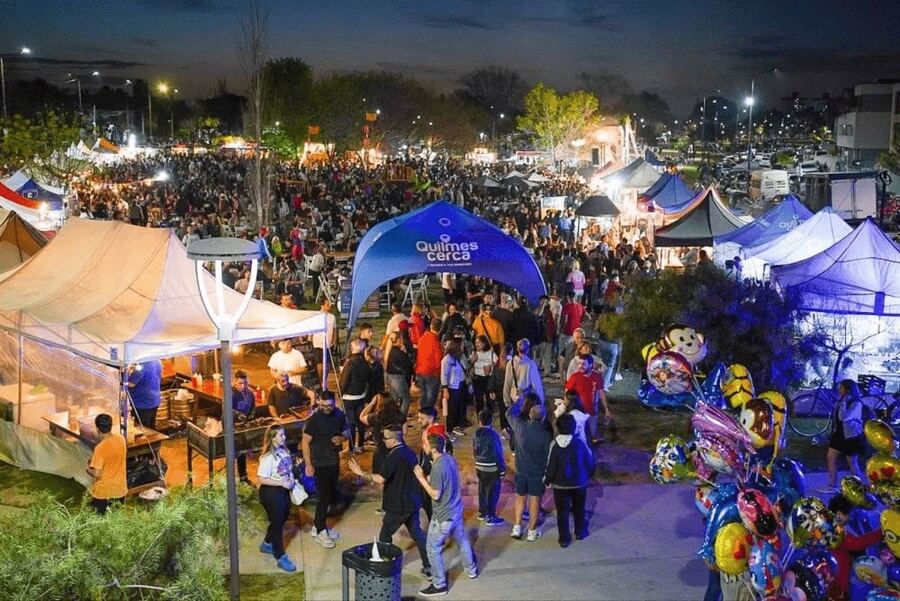 Quilmes: Se viene el Festival de la Cerveza San Patricio