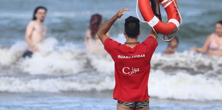 La Costa: Continúa en marzo el Operativo de Seguridad en Playa