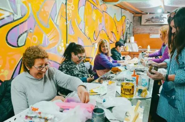 Mar del Plata: Inician las capacitaciones y talleres gratuitos del Programa Educativo Barrial