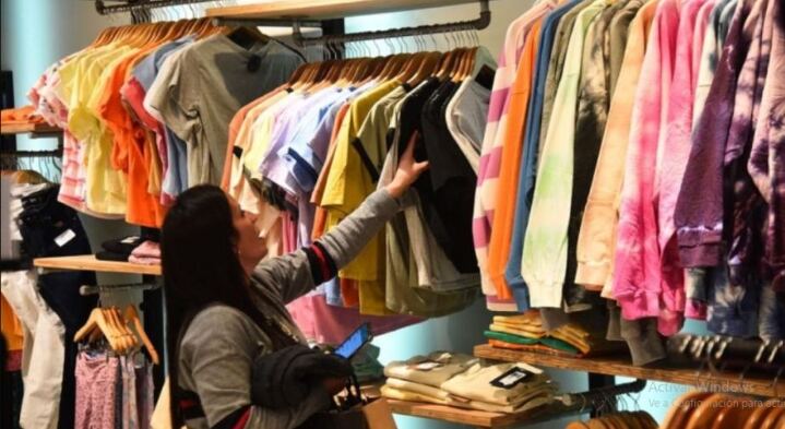 PyMEs: Las ventas minoristas tuvieron una caída interanual en febrero del 5,6%