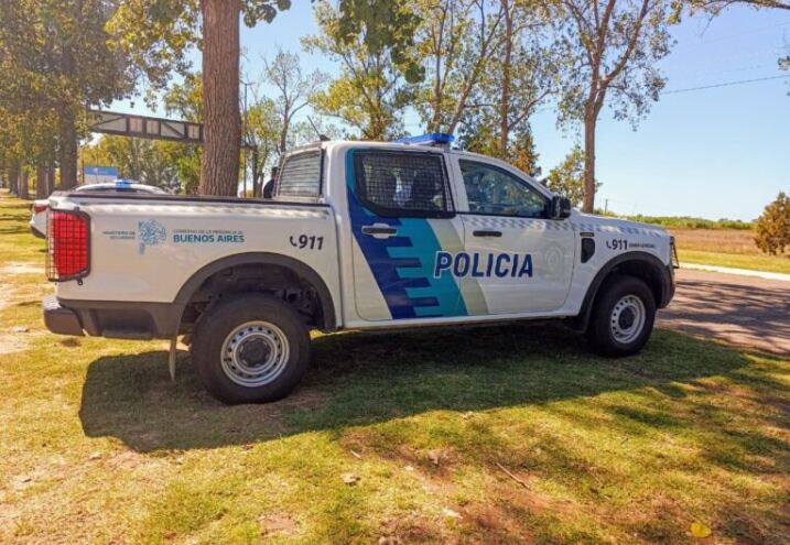Bragado: El GAD recibió un nuevo móvil para reforzar la seguridad
