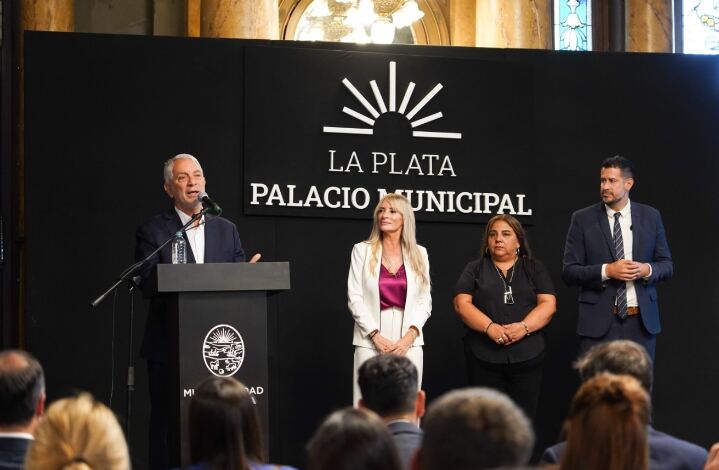 La Plata: 150 entidades civiles fueron regularizadas por el Municipio