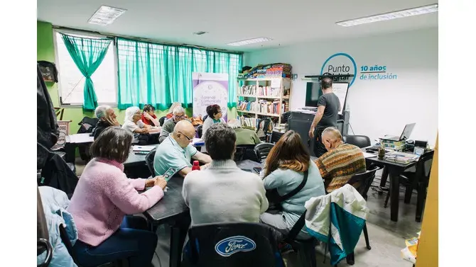 Mar del Plata: El Punto Digital Colinas de Peralta Ramos inicia su programación de talleres y cursos gratuitos