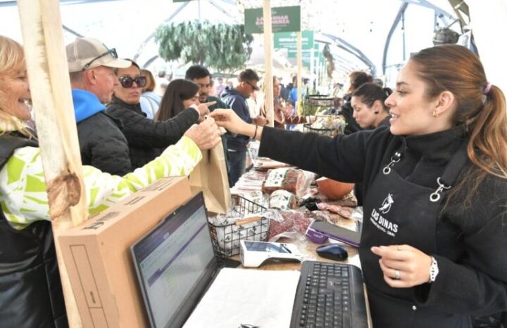 Monte Hermoso: Se realizó una exitosa nueva edición de Monte Sabores