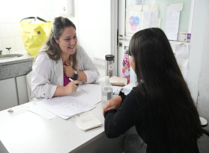 Lomas de Zamora: Jornada de Salud para adolescentes en el Hospital Alende