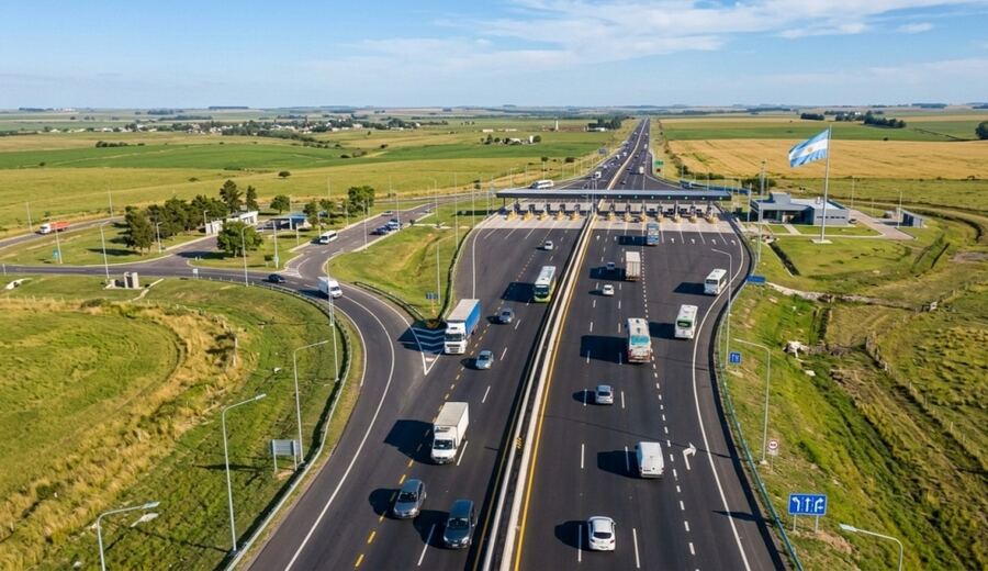 El Gobierno adjudicó la gestión privada de rutas clave por los próximos 20 años