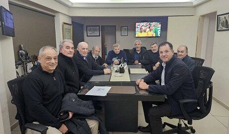 REUNIÓN DE COEMA