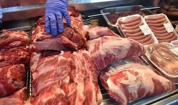 El consumo de carne vacuna tocó su nivel más bajo en 30 años