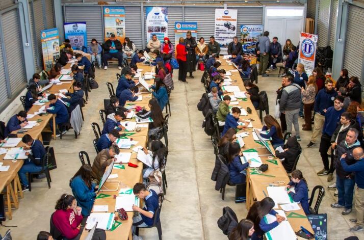 Berazategui: Se realizó el 2° Encuentro educativo “Ideas que se dibujan”