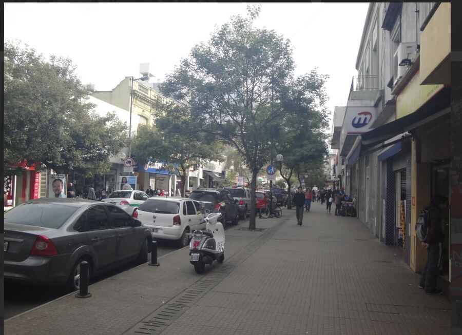Las ventas caen un 55 por ciento en La Plata con respecto a 2025