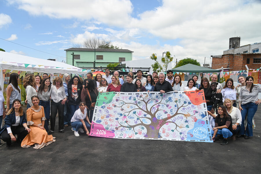 Tigre: La Lechería de la Solidaridad cumplió 40 años junto a la comunidad de El Talar