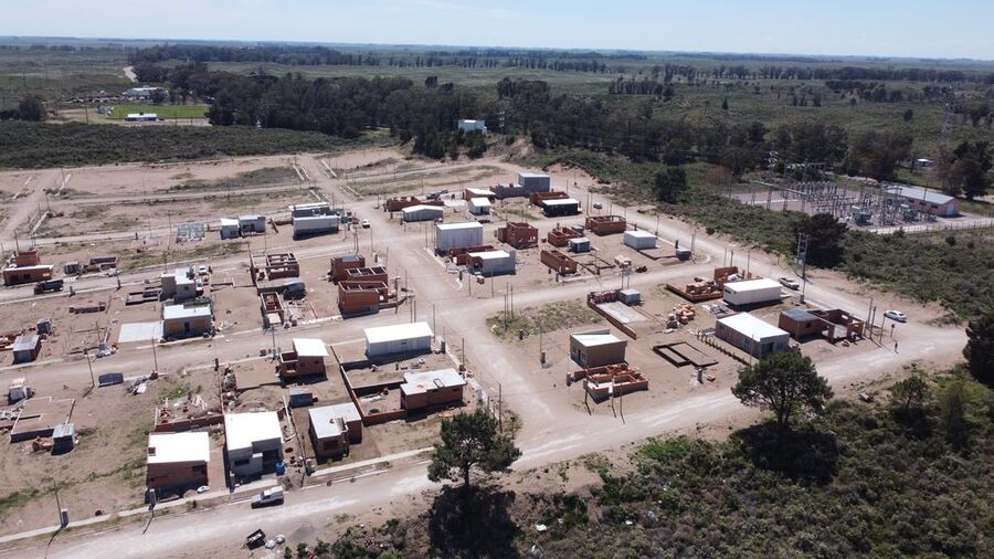 Monte Hermoso: Se lanzó la 4ta etapa de Habitar MH con 50 nuevos lotes para el acceso a la vivienda única