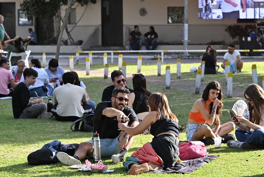 La Plata: Octubre se vive a pleno en el Hipódromo