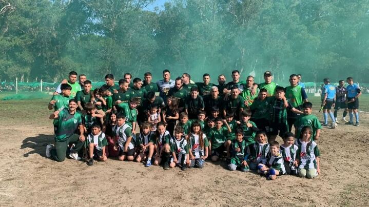 La Costa: La Comuna pidió reforzar la prevención del uso de pirotecnia en las canchas de fútbol