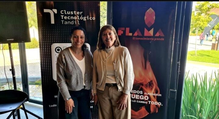 Madariaga: La ciudad tuvo representación en Flama 2026