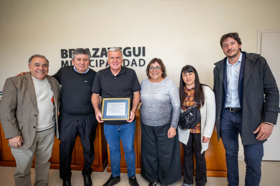 Berazategui:  General “Vecinos Solidarios” contará con un terreno para construir su sede en la ciudad
