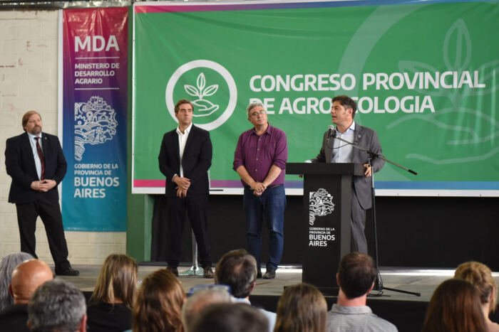 Junín: La ciudad será sede del 2° Congreso de Agroecología con expositores de todo el país