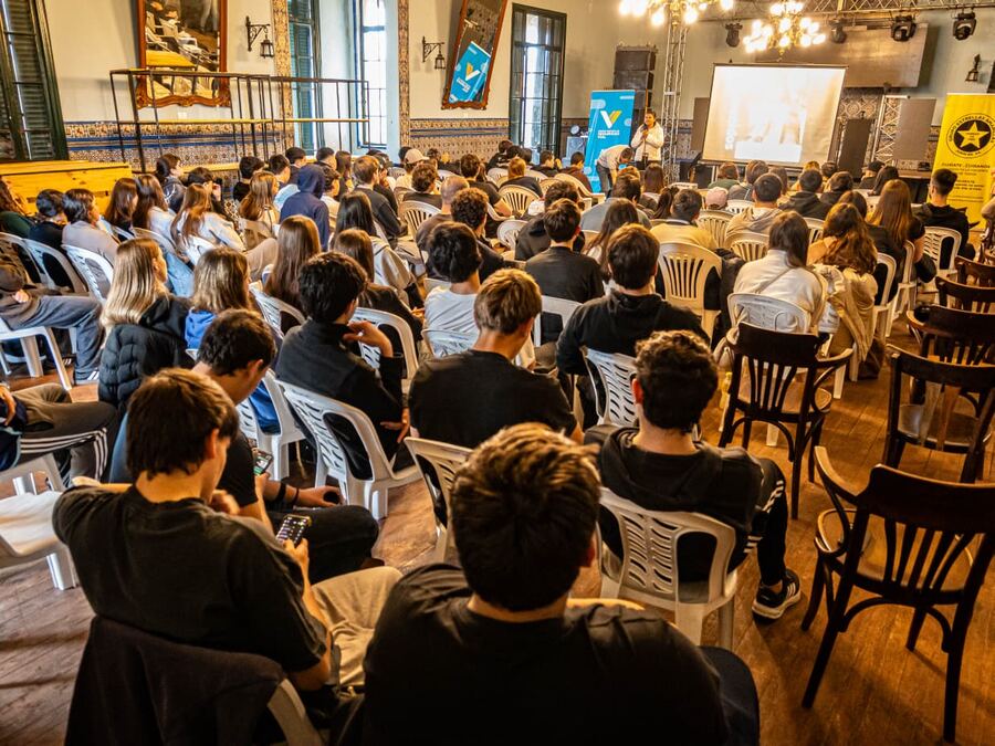 Junín: Más de 120 chicos y chicas participaron de un nuevo encuentro de “Conducción Joven”