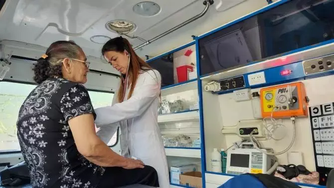 Mar del Plata: “Salud en tu Barrio” estará en los barrios Nuevo Golf y San Martín