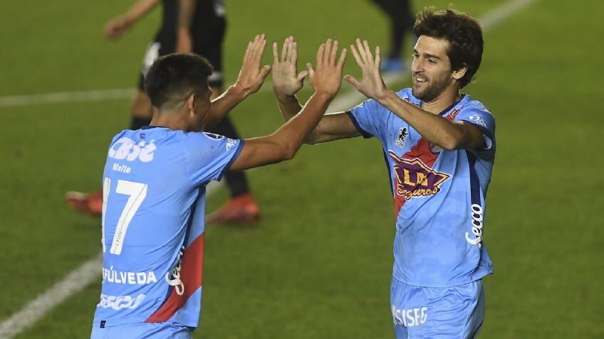 Arsenal, el último argentino clasificado