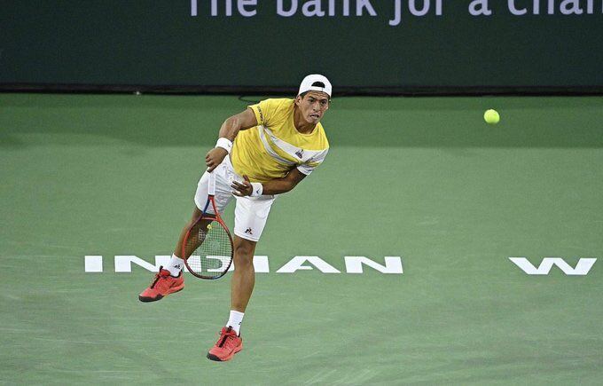 Comienza la segunda semana en Indian Wells