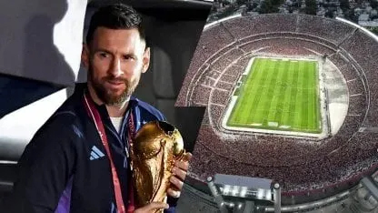 River espera un ingreso millonario por el amistoso de la Selección Argentina vs. Panamá