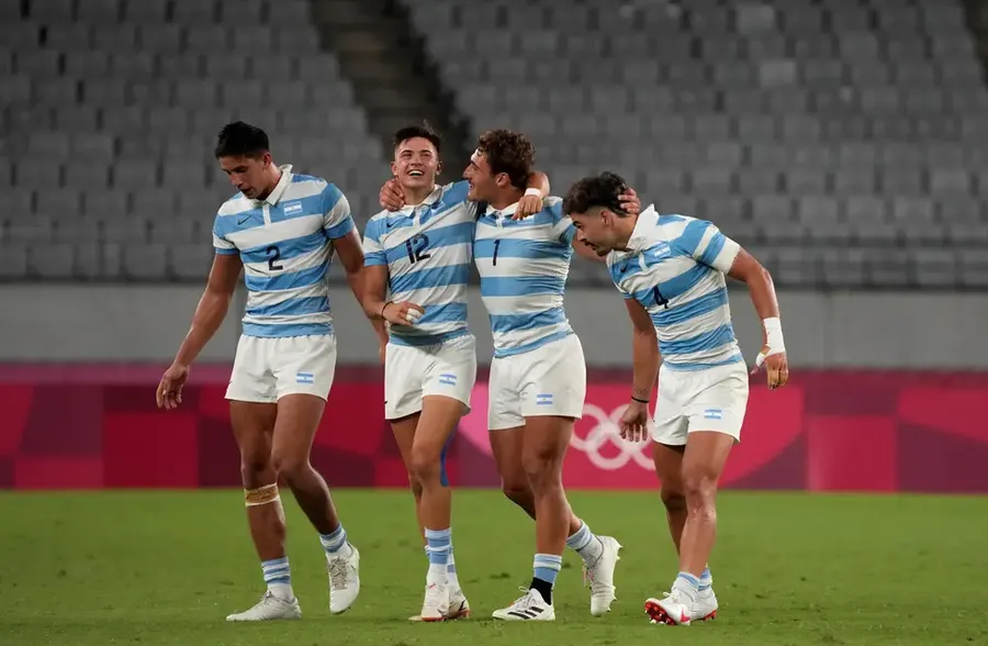 Los Pumas 7s debutan mañana en el Seven de Hong Kong