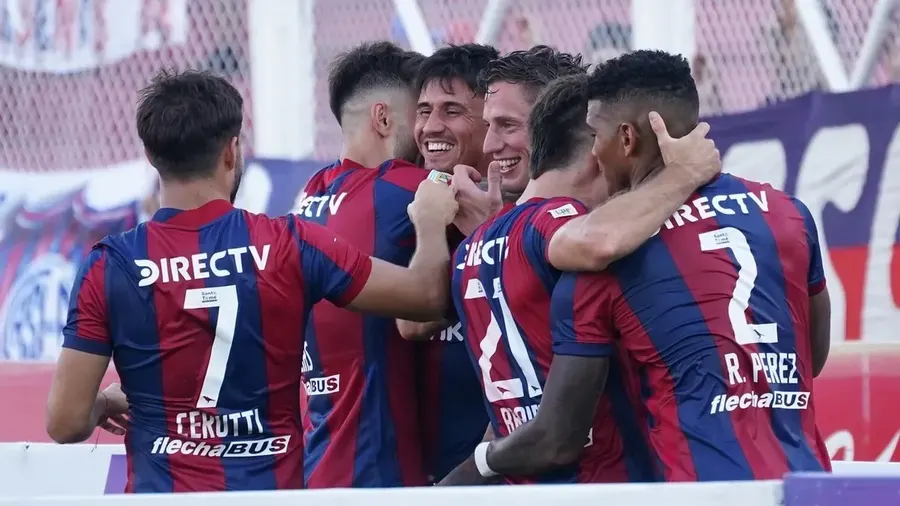 Copa Argentina: San Lorenzo juega ante Sarmiento (R)