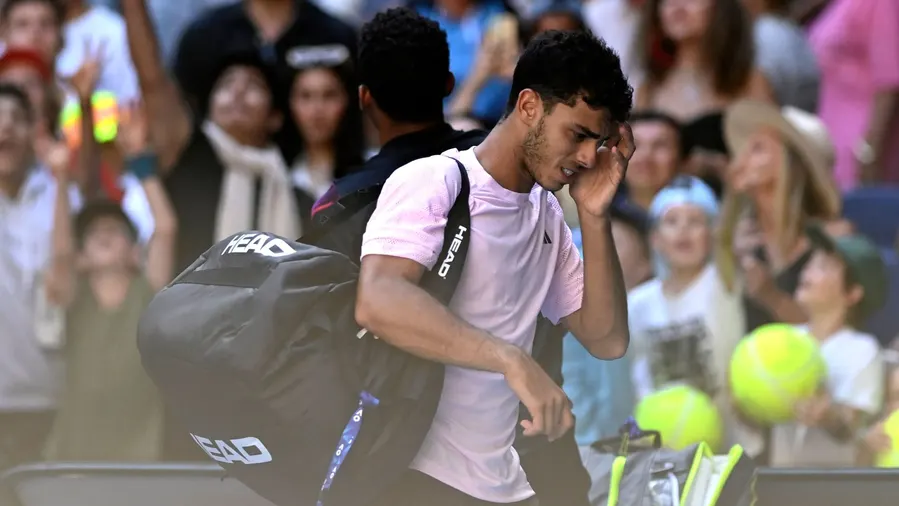 Francisco Cerúndolo quedó eliminado del Masters 1000 de Miami