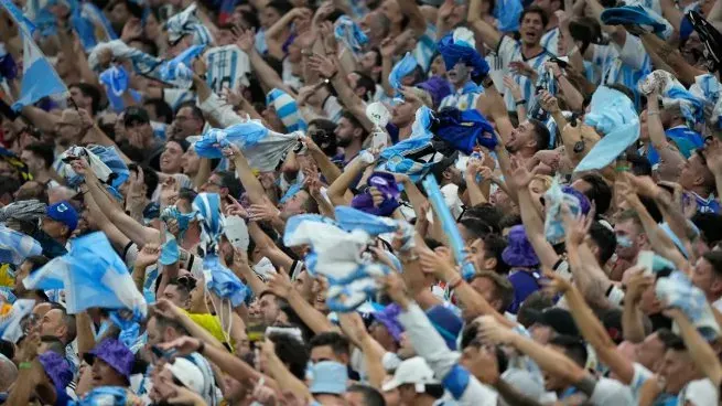 El partido entre Argentina y Panamá se retrasa media hora