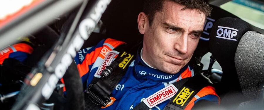 Murió el piloto Craig Breen durante una prueba de reconocimiento para el Rally de Croacia
