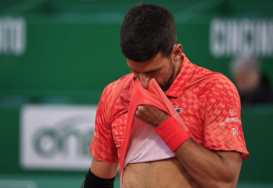Masters 1000 de Montecarlo: Djokovic quedó eliminado en octavos de final