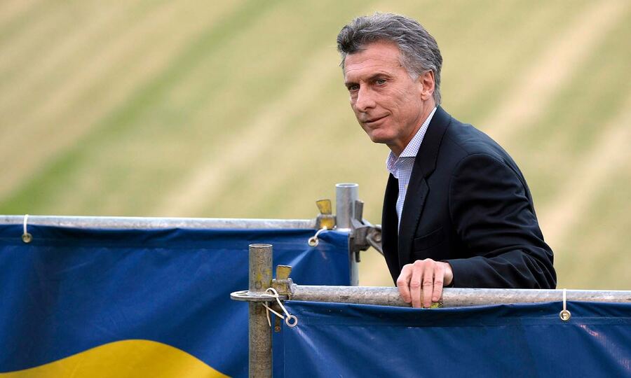 Boca: Macri anunció que participará en las elecciones