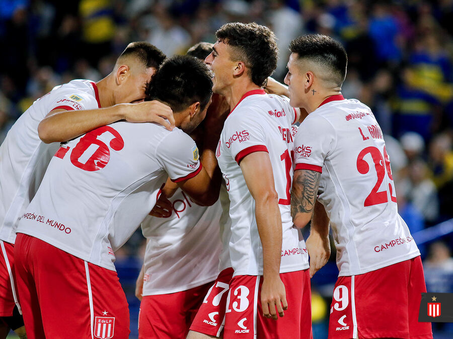 Copa Sudamericana: Estudiantes recibe a Tacuary