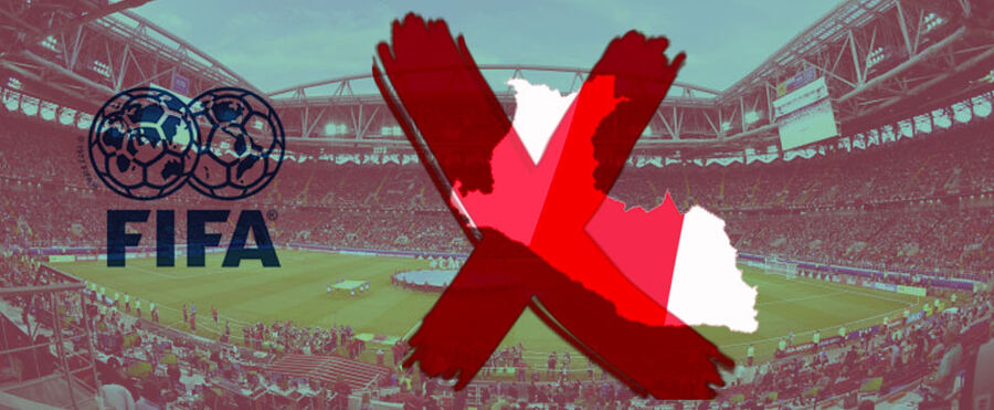 La FIFA le quitó a Perú la sede del Mundial Sub-17