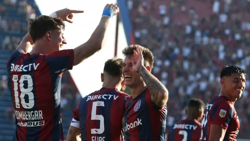 San Lorenzo debuta por Sudamericana en Venezuela