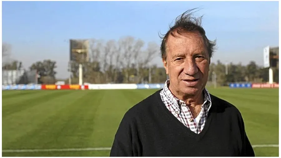 Carlos Bilardo tiene ganas de regresa a UNO