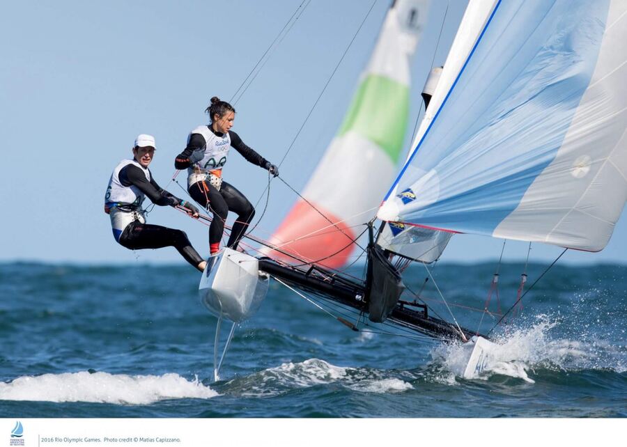 La Federación Argentina de Yachting potenciará base de entrenamientos de Marsella, Francia