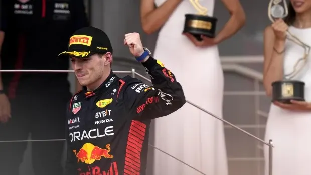 Fórmula 1: Max Verstappen ganó bajo la lluvia en Mónaco