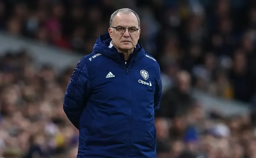Marcelo Bielsa fue anunciado nuevo entrenador de la Selección de Uruguay