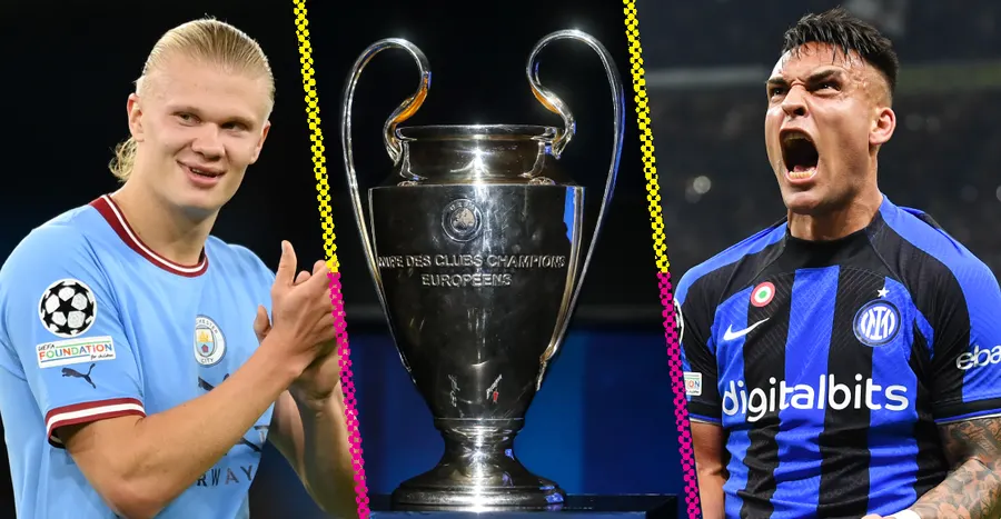 Cuándo y dónde se juega la final de la Champions League 2023 entre Inter y Manchester City