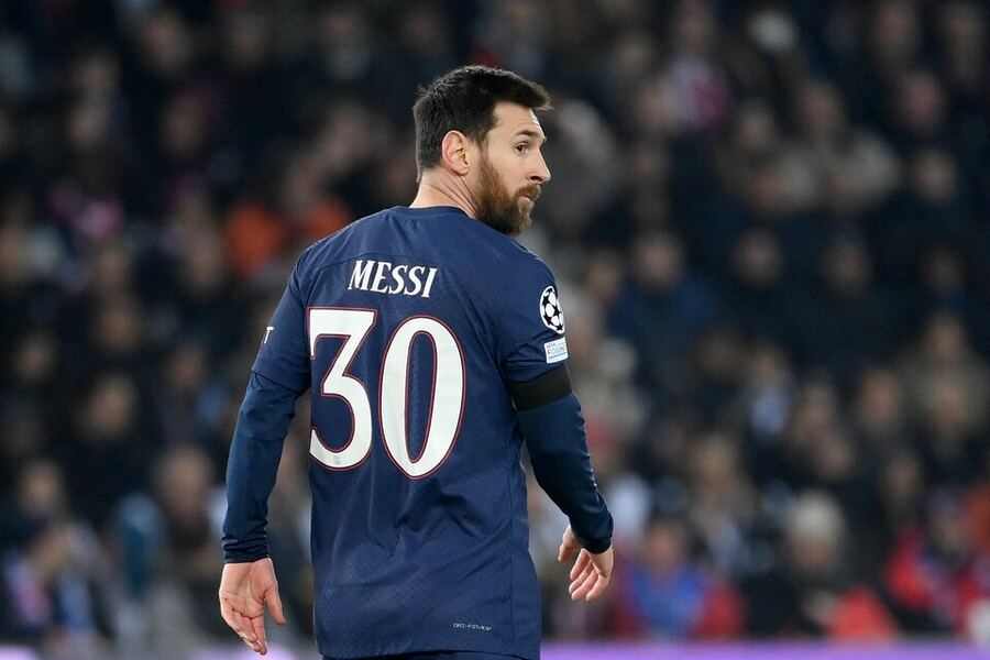 Messi pidió perdón al PSG y a sus compañeros por su viaje a Arabia Saudita