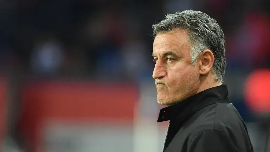Galtier se desligó de la sanción a Messi: "Fui informado y la cumplo"